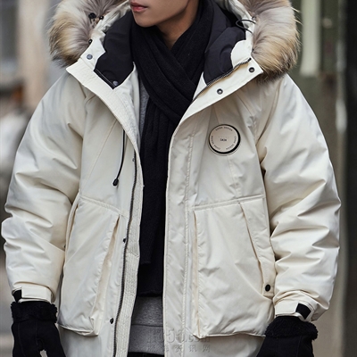 市场上装-棉衣/羽绒服-休闲棉服