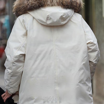 市场上装-棉衣/羽绒服-休闲棉服