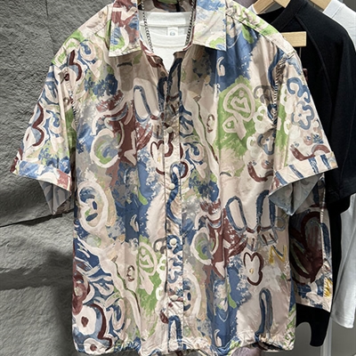 市场上装-套装-休闲套装