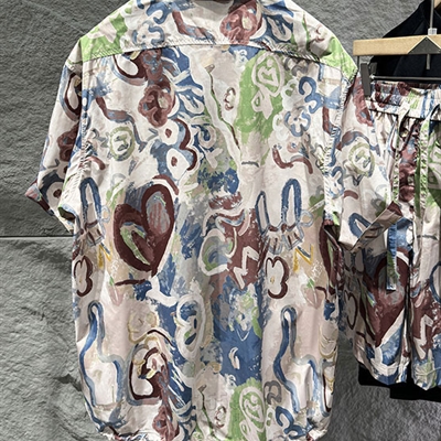 市场上装-套装-休闲套装