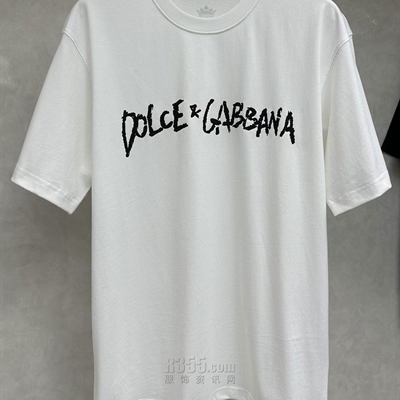 市场上装-T恤-欧货T恤