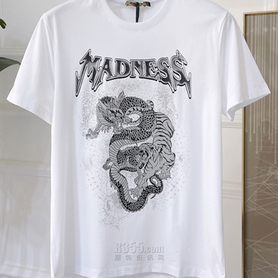 市场上装-T恤-欧货T恤