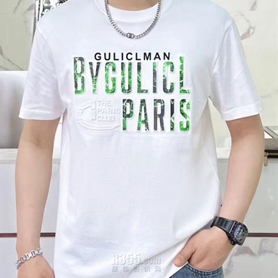 市场上装-T恤-欧货T恤