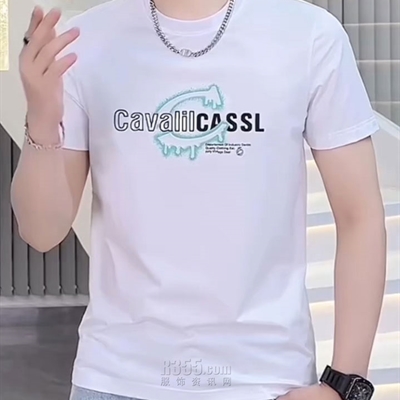 市场上装-T恤-欧货T恤