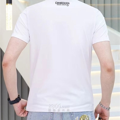 市场上装-T恤-欧货T恤