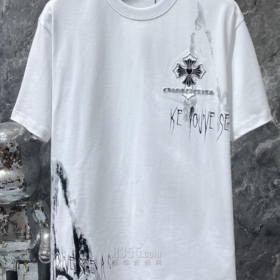 市场上装-T恤-欧货T恤