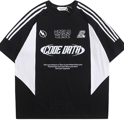 市场上装-T恤-电商T恤