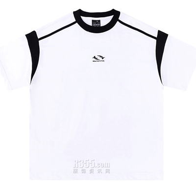 市场上装-T恤-电商T恤
