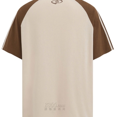 市场上装-T恤-电商T恤