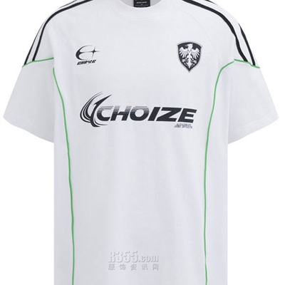 市场上装-T恤-电商T恤