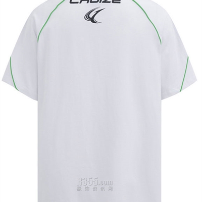 市场上装-T恤-电商T恤