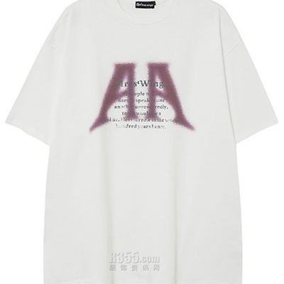 市场上装-T恤-电商T恤