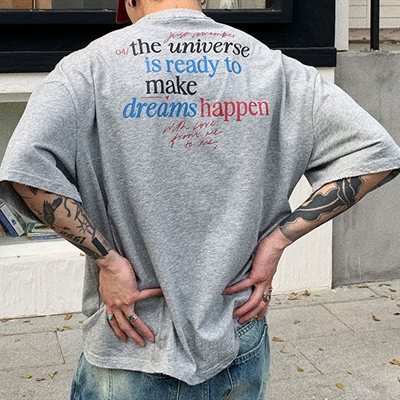 市场上装-T恤-电商T恤