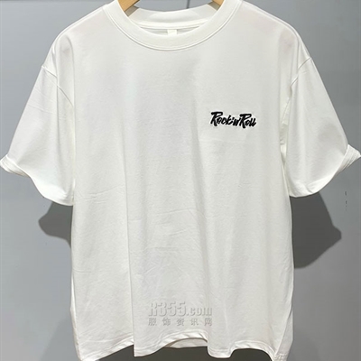 市场上装-T恤-休闲T恤