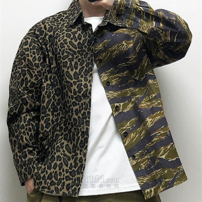 市场上装-衬衫-休闲衬衫