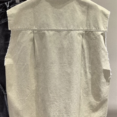 市场上装-衬衫-休闲衬衫