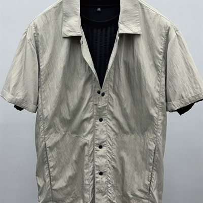 市场上装-衬衫-休闲衬衫