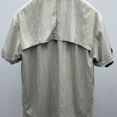 市场上装-衬衫-休闲衬衫