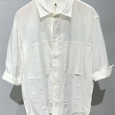 市场上装-衬衫-休闲衬衫