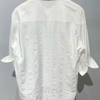 市场上装-衬衫-休闲衬衫