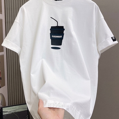 市场上装-T恤-休闲T恤