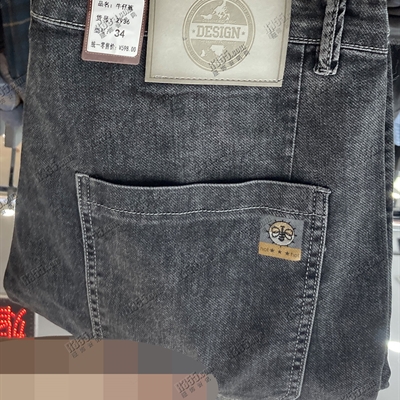 市场男裤-牛仔-休闲牛仔裤【实拍】