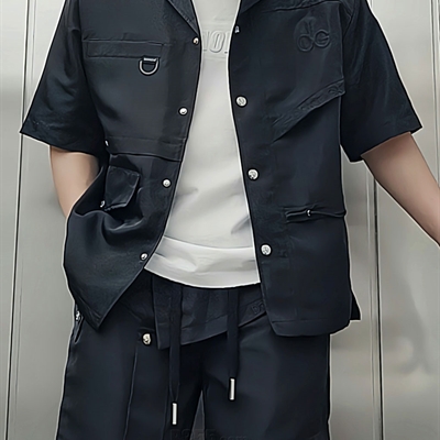 市场上装-套装-休闲套装