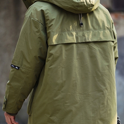 市场上装-棉衣/羽绒服-休闲棉服