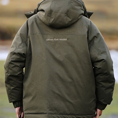 市场上装-棉衣/羽绒服-休闲棉服