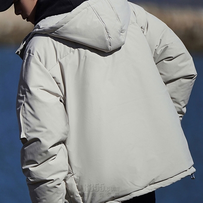 市场上装-棉衣/羽绒服-休闲棉服