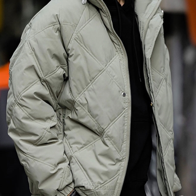 市场上装-棉衣/羽绒服-休闲棉服