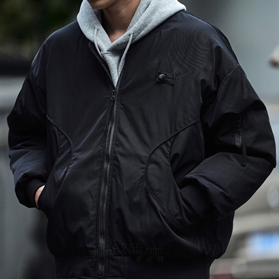 市场上装-棉衣/羽绒服-休闲棉服