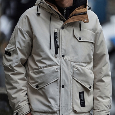 市场上装-棉衣/羽绒服-休闲棉服