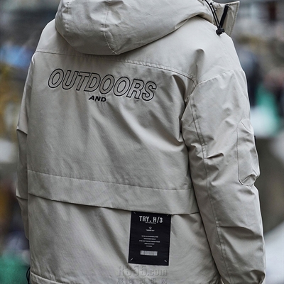 市场上装-棉衣/羽绒服-休闲棉服