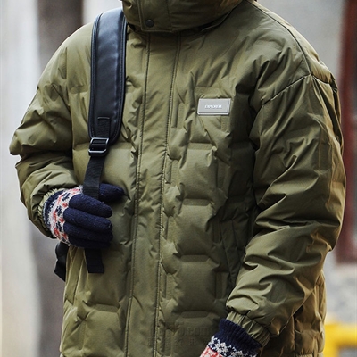 市场上装-棉衣/羽绒服-休闲棉服