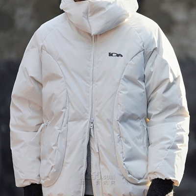 市场上装-棉衣/羽绒服-休闲棉服