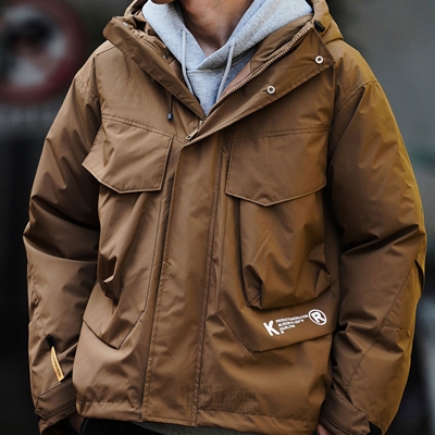 市场上装-棉衣/羽绒服-休闲棉服