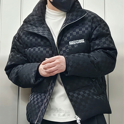 市场上装-棉衣/羽绒服-休闲棉服