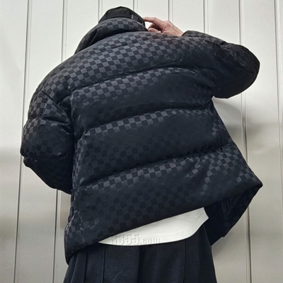 市场上装-棉衣/羽绒服-休闲棉服