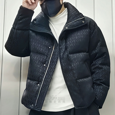 市场上装-棉衣/羽绒服-休闲棉服