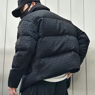 市场上装-棉衣/羽绒服-休闲棉服