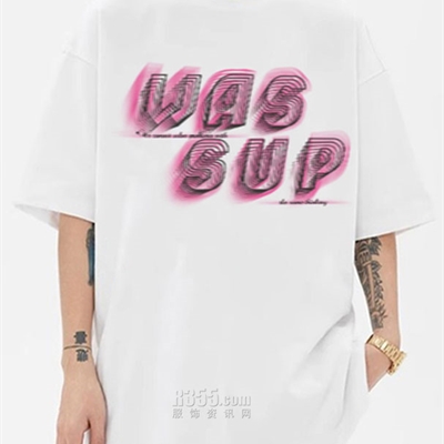 市场上装-T恤-电商T恤