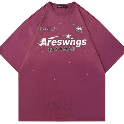 市场上装-T恤-电商T恤