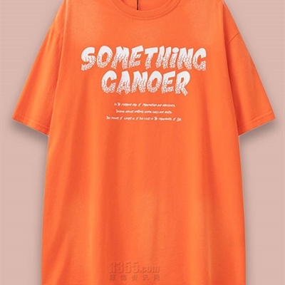 市场上装-T恤-电商T恤