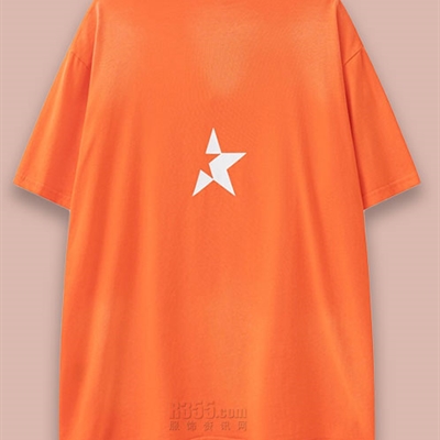 市场上装-T恤-电商T恤