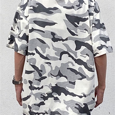 市场上装-T恤-电商T恤