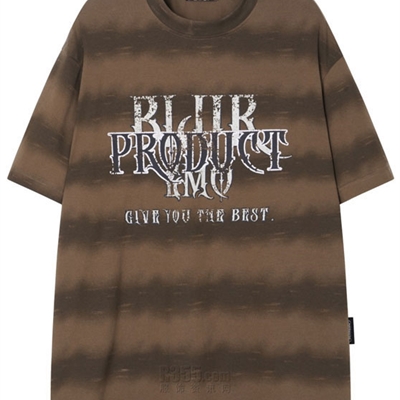 市场上装-T恤-电商T恤