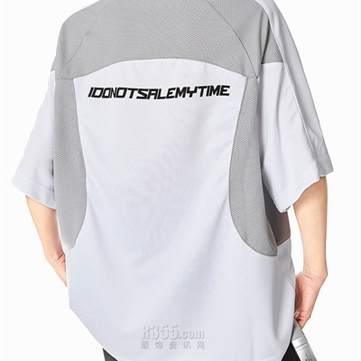 市场上装-T恤-电商T恤