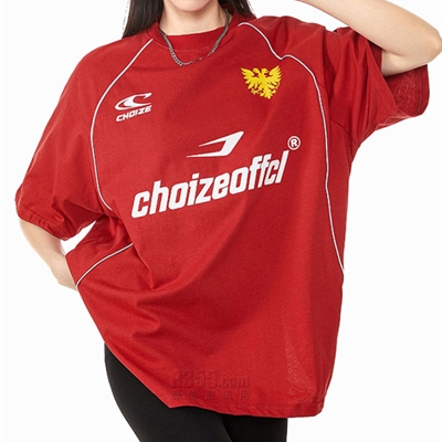 市场上装-T恤-电商T恤