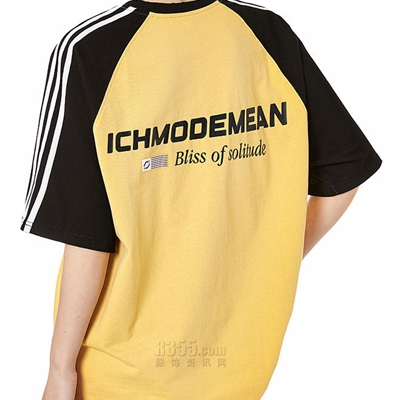 市场上装-T恤-电商T恤